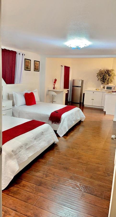 “Beautifull Cozy Studio…With Private Entrance” 拉斯维加斯 外观 照片